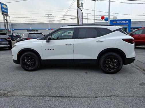 2023 Chevrolet Blazer 2LT