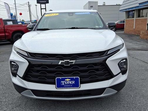 2023 Chevrolet Blazer 2LT