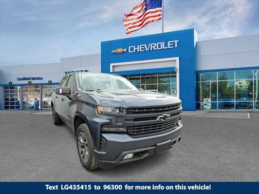 2020 Chevrolet Silverado 1500 RST