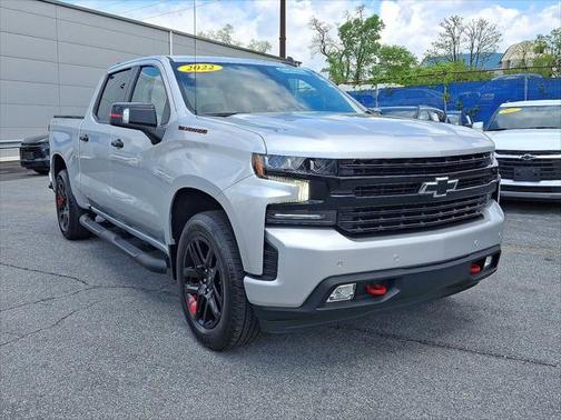 2022 Chevrolet Silverado 1500 RST