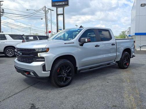 2022 Chevrolet Silverado 1500 RST