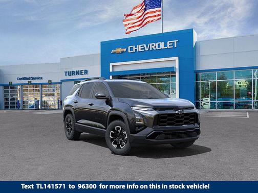 2026 Chevrolet Equinox AWD ACTIV