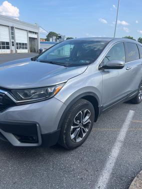 2021 Honda CR-V EX-L