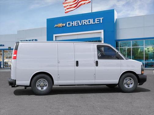 2025 Chevrolet Express 2500 RWD 2500 Regular Wheelbase WT