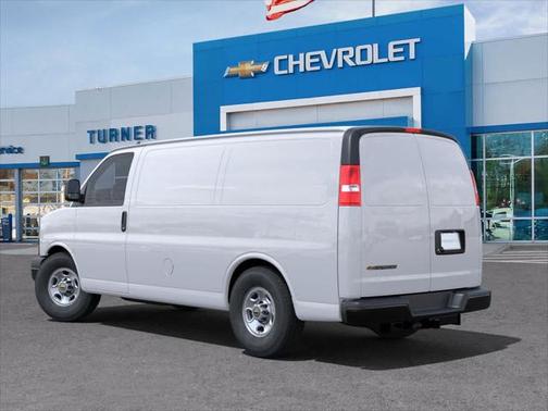 2025 Chevrolet Express 2500 RWD 2500 Regular Wheelbase WT
