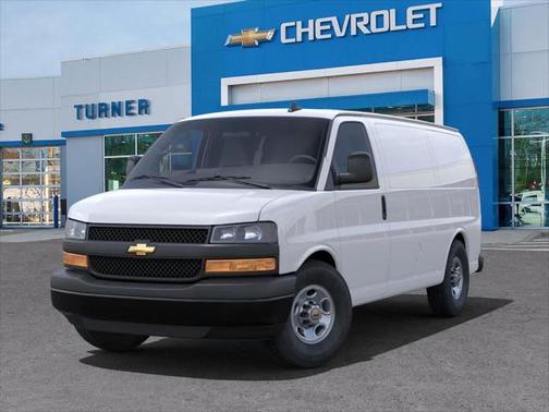 2025 Chevrolet Express 2500 RWD 2500 Regular Wheelbase WT
