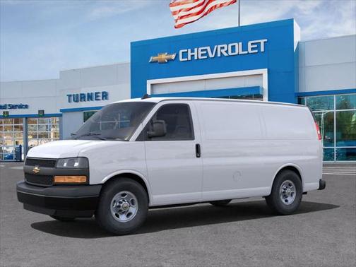 2025 Chevrolet Express 2500 RWD 2500 Regular Wheelbase WT