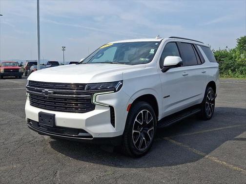 2021 Chevrolet Tahoe 4WD RST