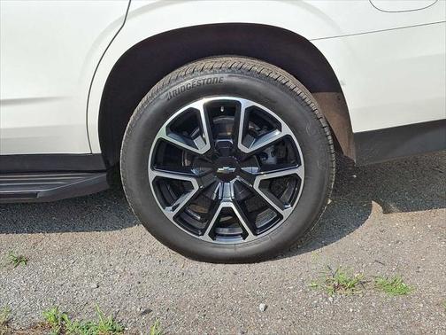 2021 Chevrolet Tahoe 4WD RST