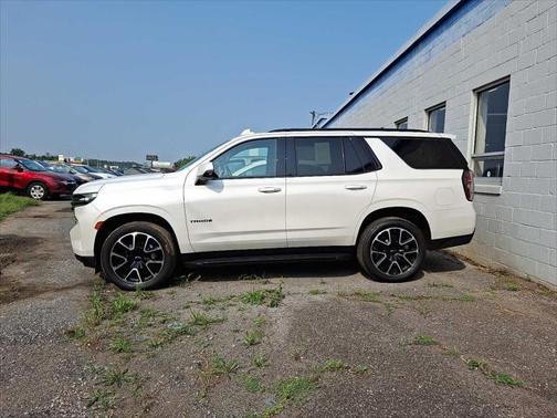 2021 Chevrolet Tahoe 4WD RST