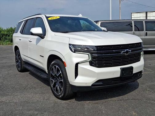 2021 Chevrolet Tahoe 4WD RST