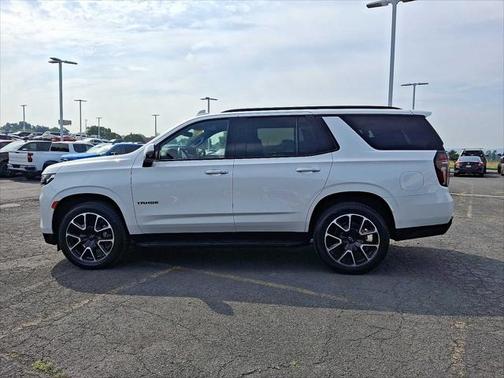2021 Chevrolet Tahoe 4WD RST