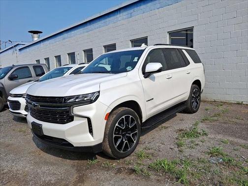 2021 Chevrolet Tahoe 4WD RST