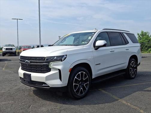 2021 Chevrolet Tahoe 4WD RST