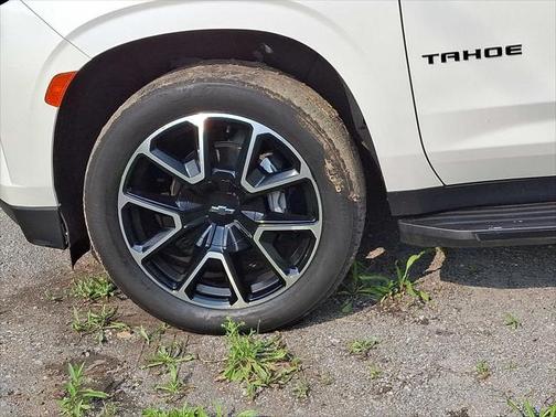 2021 Chevrolet Tahoe 4WD RST