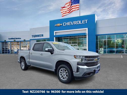 2022 Chevrolet Silverado 1500 LT