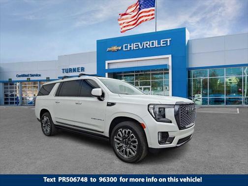 2023 GMC Yukon XL Denali Ultimate