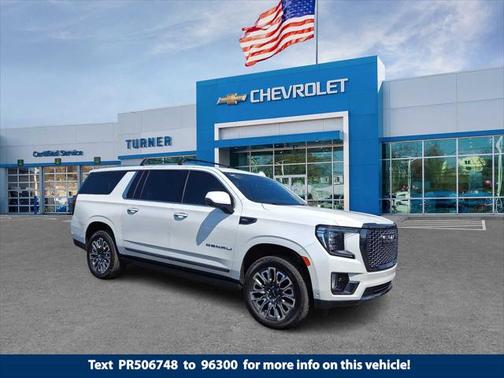 2023 GMC Yukon XL Denali Ultimate