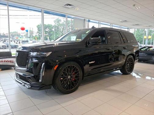 2024 Cadillac Escalade V-Series