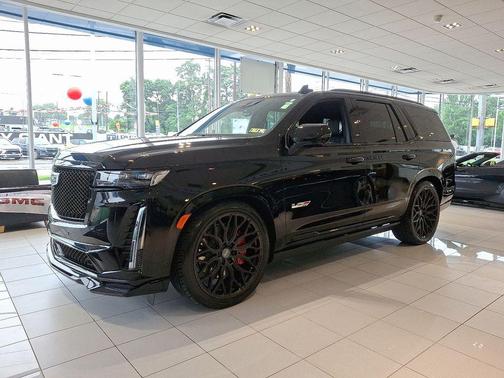 2024 Cadillac Escalade V-Series