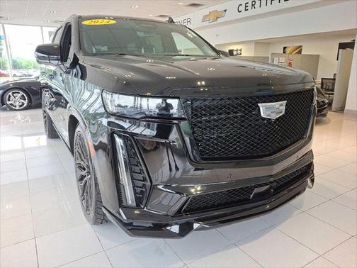 2024 Cadillac Escalade V-Series