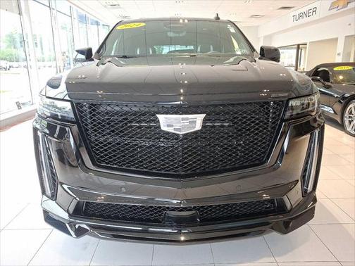 2024 Cadillac Escalade V-Series