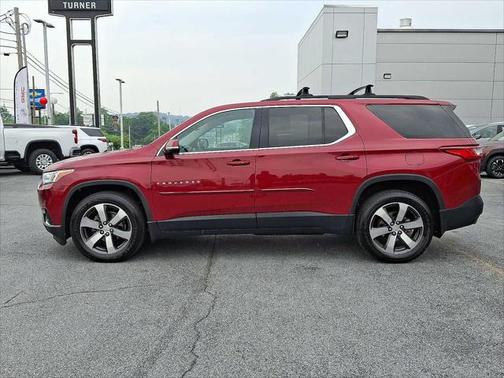 2020 Chevrolet Traverse LT Leather