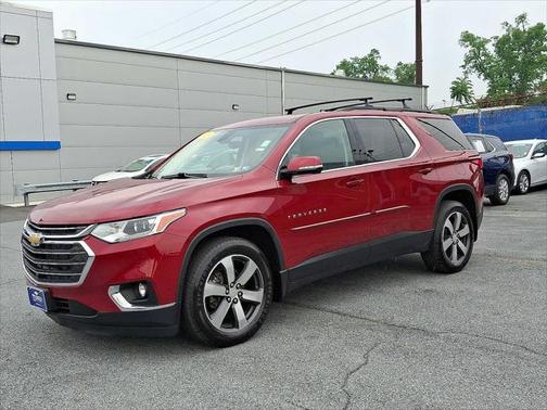 2020 Chevrolet Traverse LT Leather