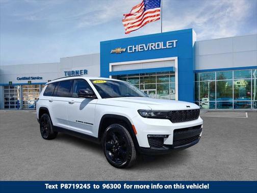 2023 Jeep Grand Cherokee L Limited