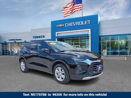 2022 Chevrolet Blazer 2LT
