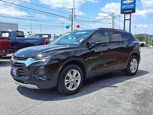 2022 Chevrolet Blazer 2LT