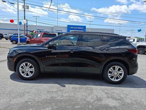 2022 Chevrolet Blazer 2LT