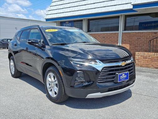 2022 Chevrolet Blazer 2LT