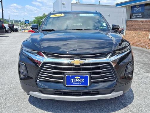 2022 Chevrolet Blazer 2LT