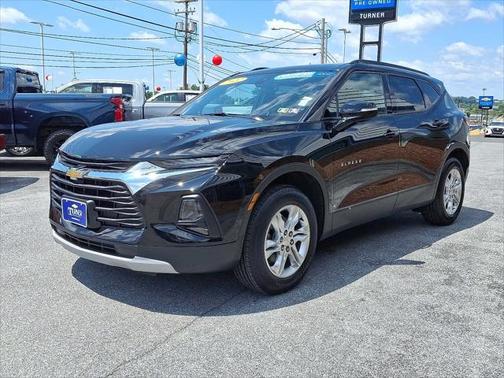 2022 Chevrolet Blazer 2LT