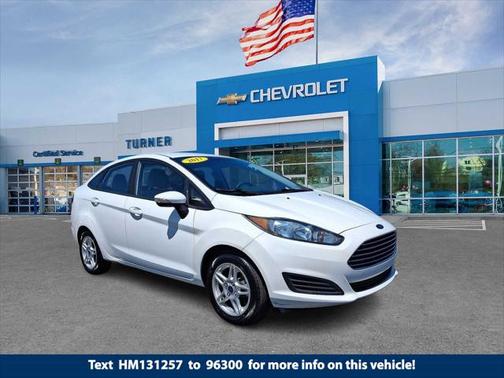 2017 Ford Fiesta SE