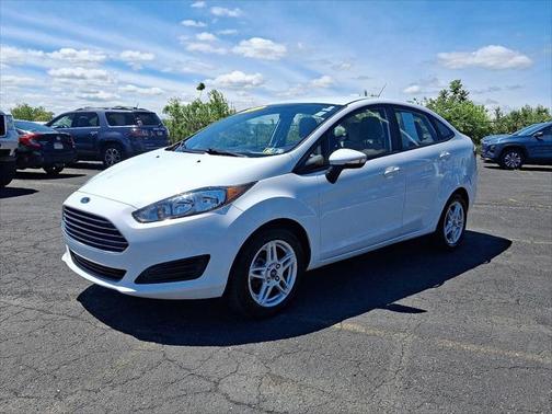 2017 Ford Fiesta SE