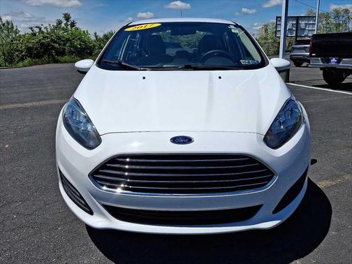 2017 Ford Fiesta SE