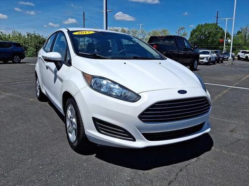 2017 Ford Fiesta SE