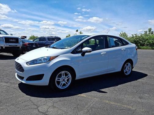 2017 Ford Fiesta SE