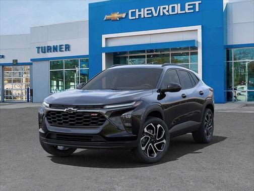 2025 Chevrolet Trax FWD 2RS