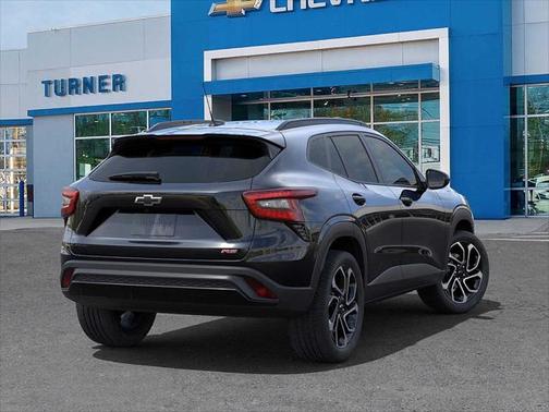 2025 Chevrolet Trax FWD 2RS