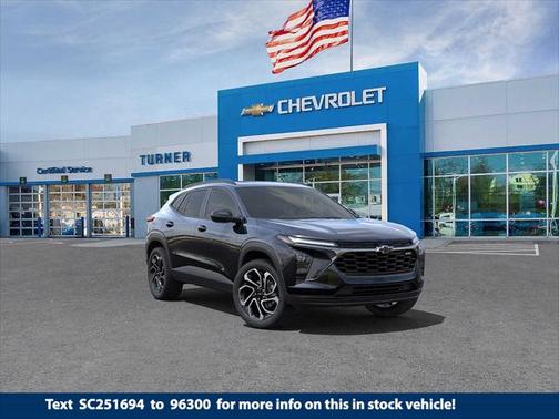 2025 Chevrolet Trax FWD 2RS