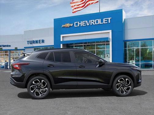 2025 Chevrolet Trax FWD 2RS