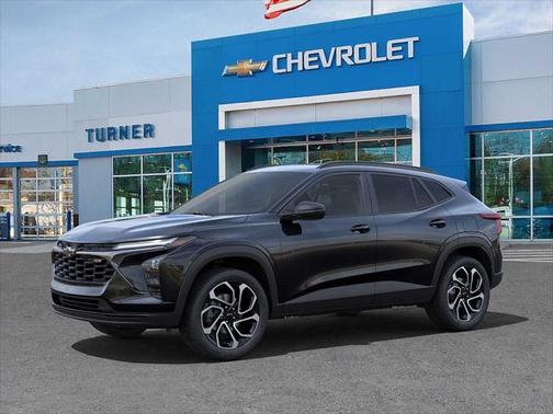 2025 Chevrolet Trax FWD 2RS