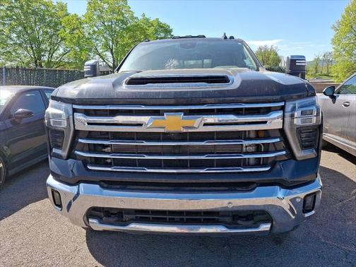 2024 Chevrolet Silverado 3500 LTZ