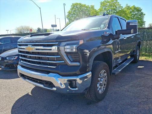 2024 Chevrolet Silverado 3500 LTZ