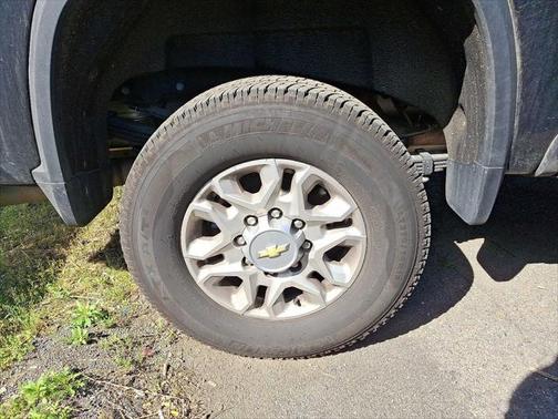 2024 Chevrolet Silverado 3500 LTZ