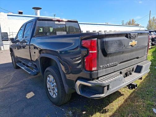 2024 Chevrolet Silverado 3500 LTZ