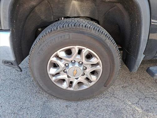 2024 Chevrolet Silverado 3500 LTZ